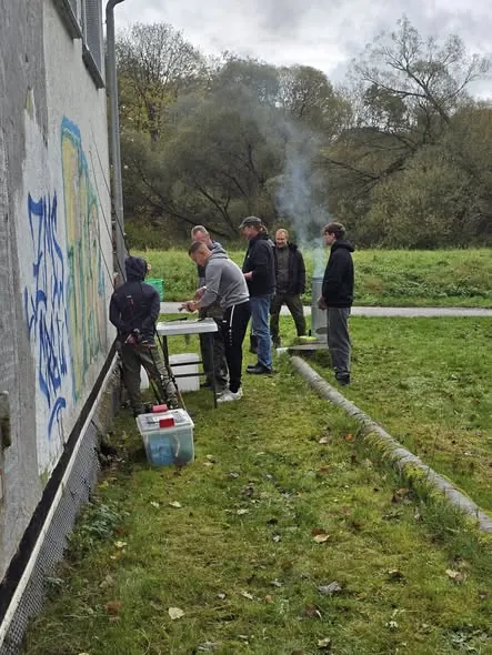 Ausbildung